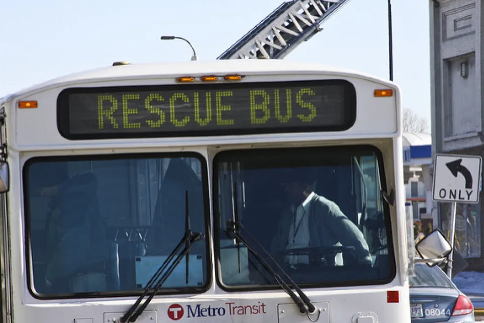 Rescue Bus